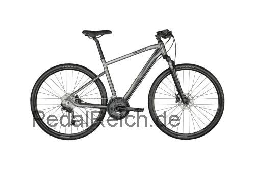 Scott Sub Cross 20 technische daten